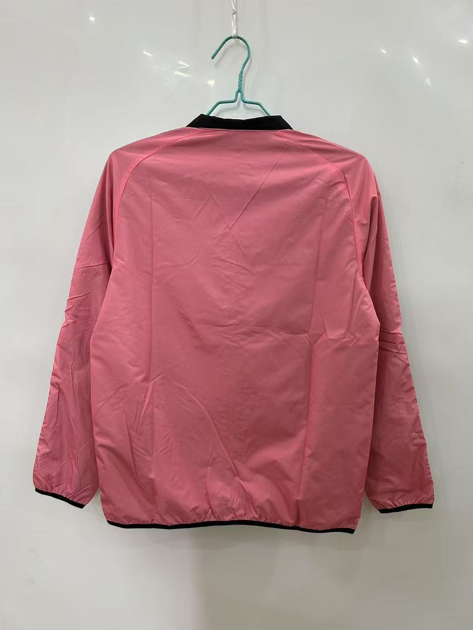 Inter Miami Windbreaker Jacket - Pink