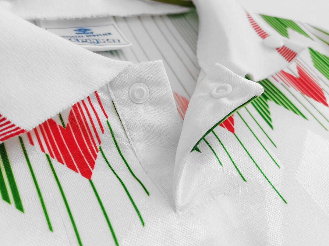 Wales 1990/92 Retro Shirt