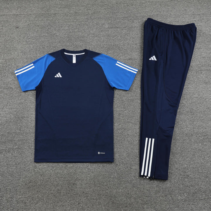 Adidas Training Pants Kit - Blue III