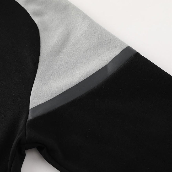 Puma Tech Fleece Set – Black/Grey