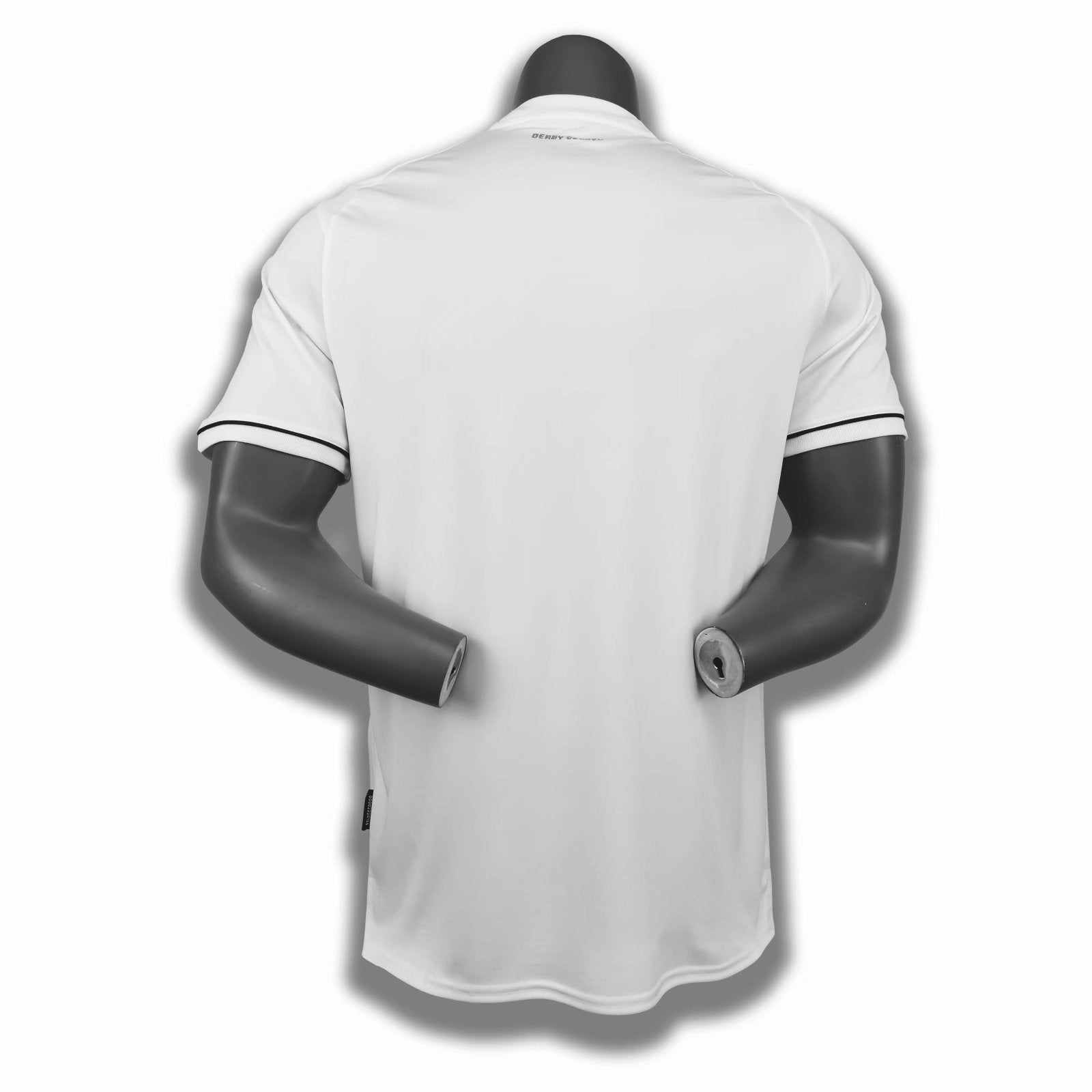 Derby County 2020/21 Home Retro Shirt