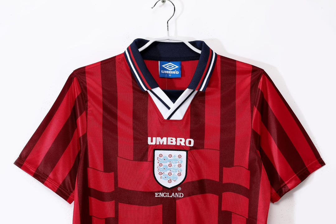 England 1998 Away Retro Shirt