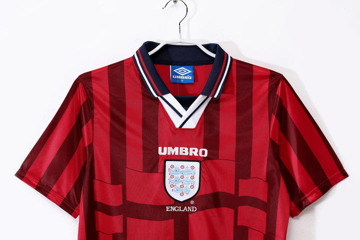 England 1998 Away Retro Shirt
