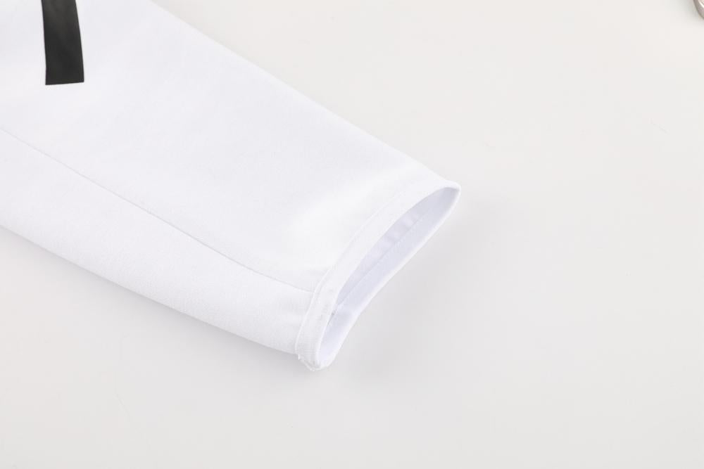Adidas Tech Fleece Set – White