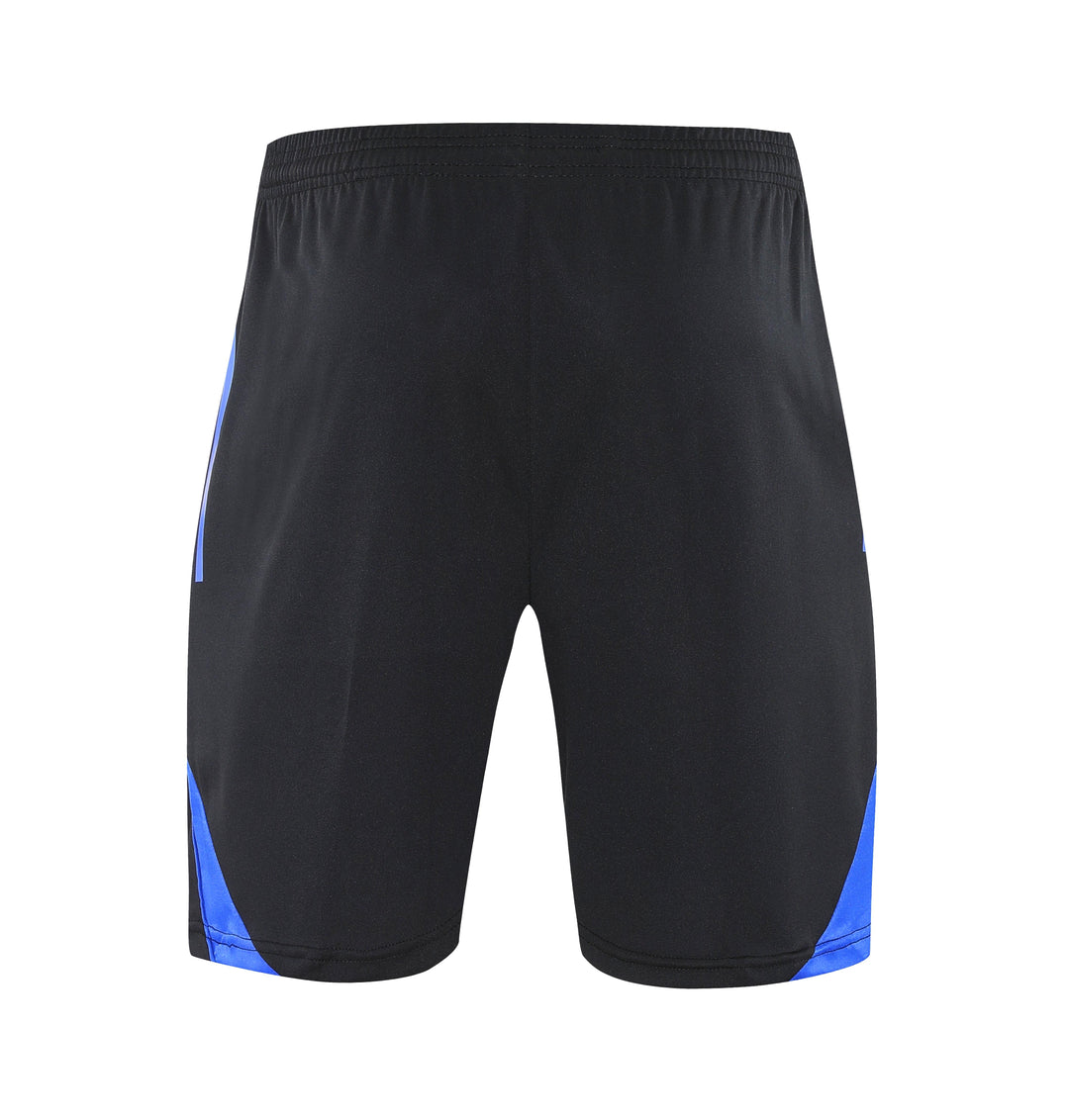 Real Madrid 2025/26 Training Short - Black/Blue