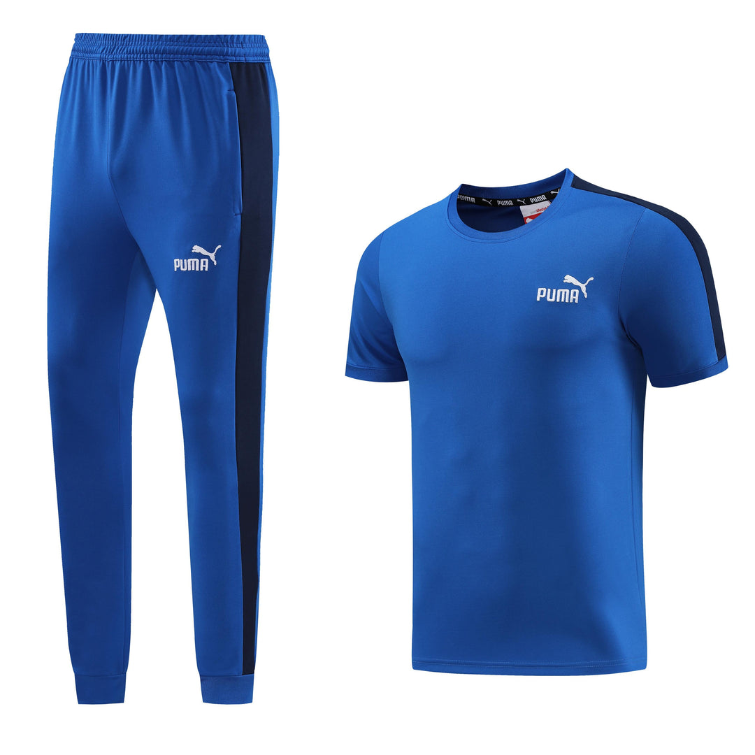 Puma Training Pants Kit - Blue II