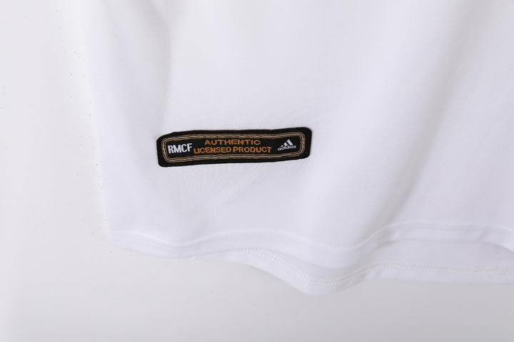 Real Madrid 01/02 Home Retro Shirt