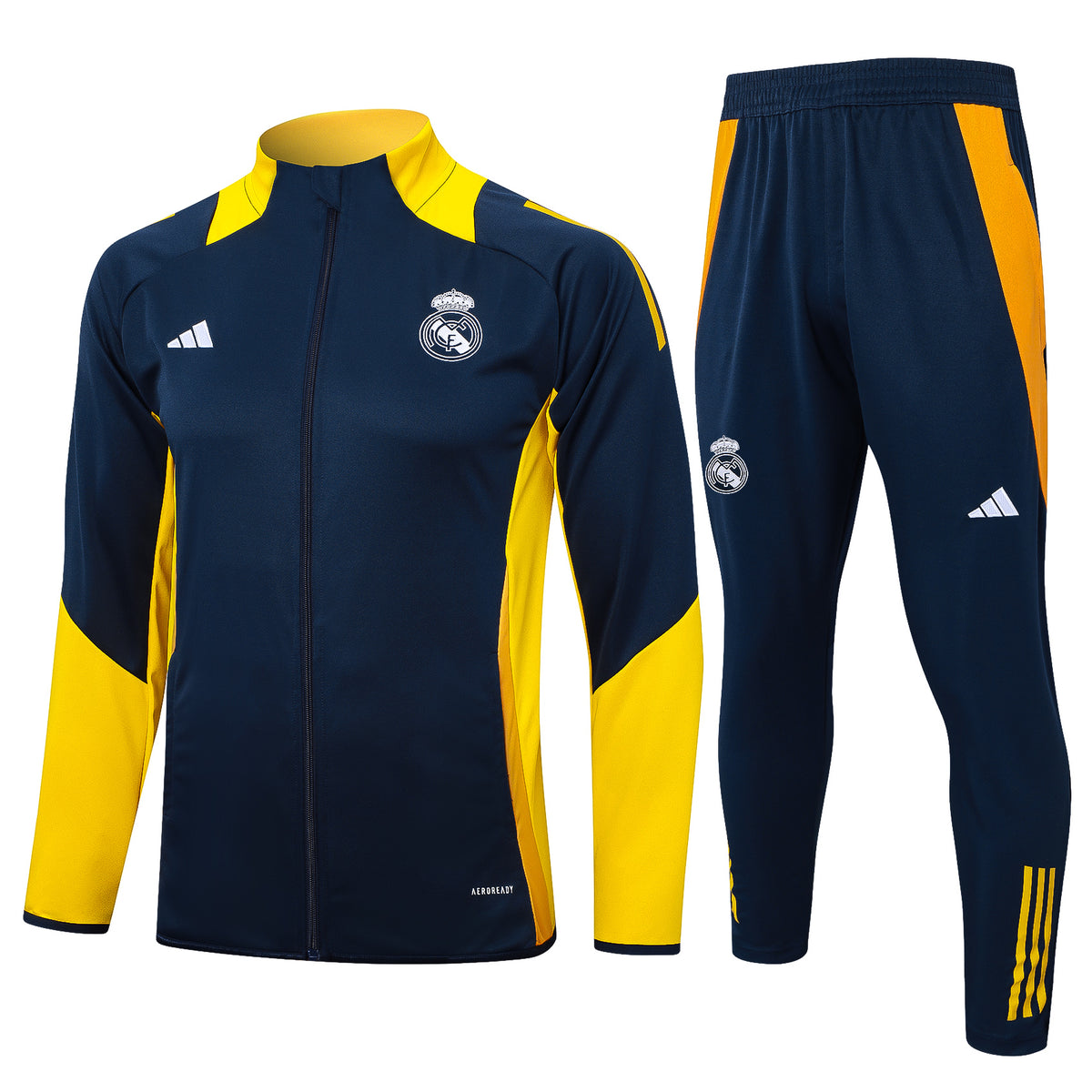 Real Madrid Set 2024/25 - Navy Blue