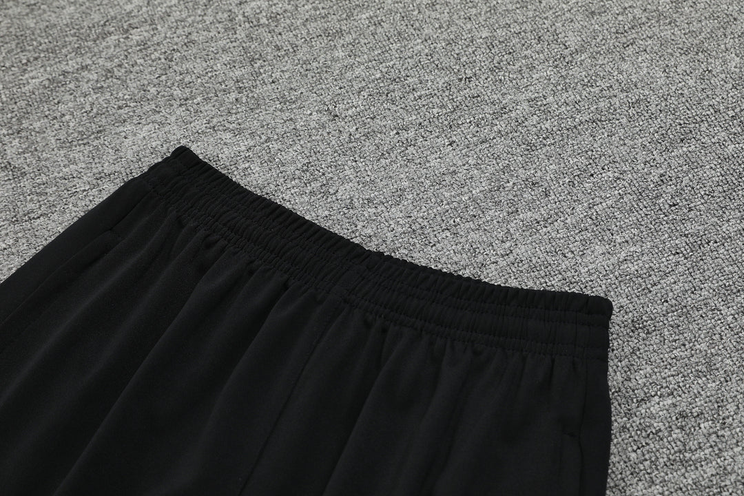 Chelsea 2024/25 Pants - Black/Pink