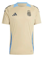 Argentina 2024/25 Training Shirt - Yellow