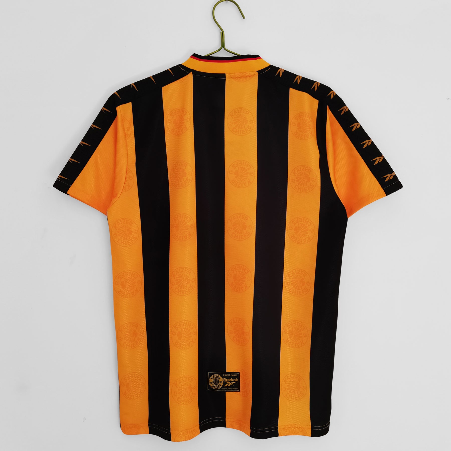 Kaizer Chiefs 1998 Home Retro Shirt