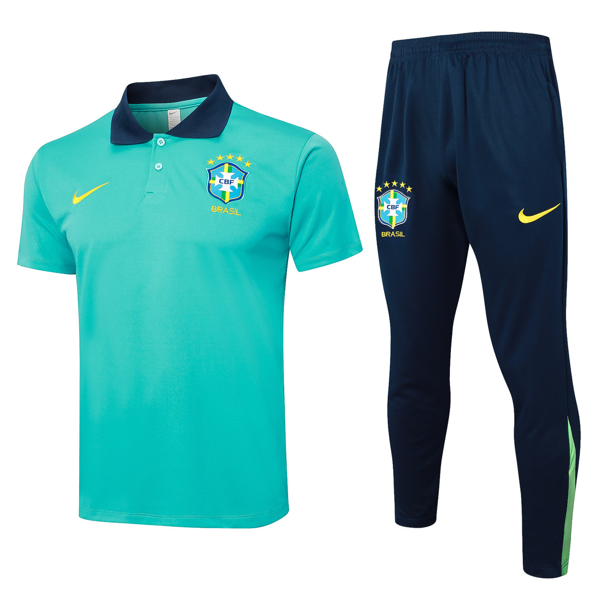 Brazil 2024/25 Polo Set