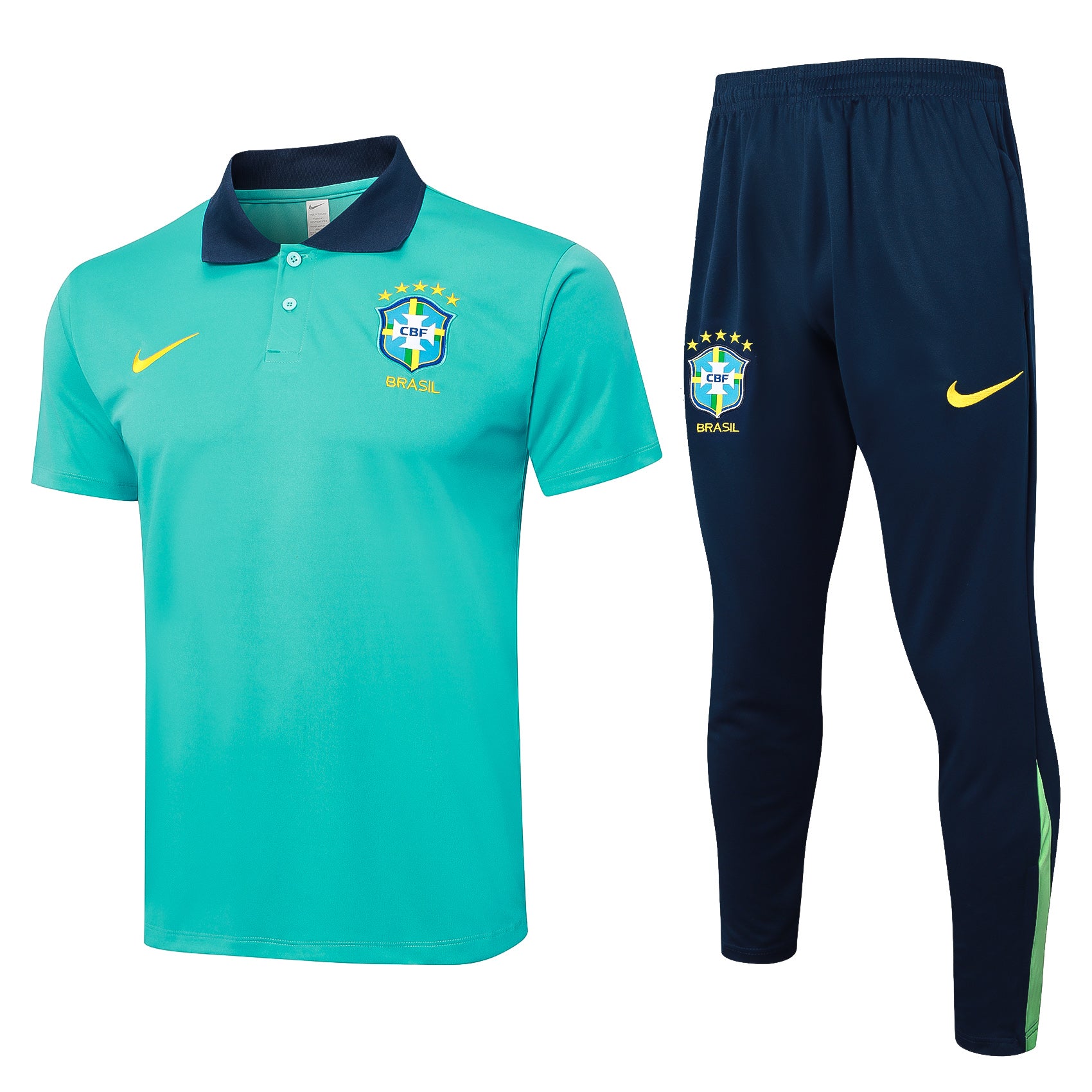 Brazil 2024/25 Polo Set