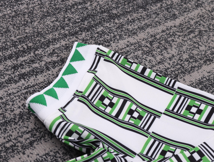 Nigeria 1994 Children's Away Retro Set