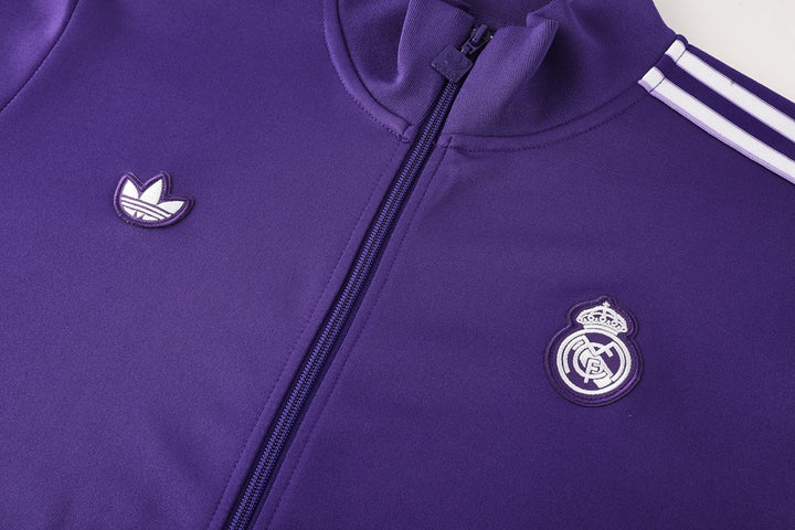 Real Madrid Set 2025/26 - Purple