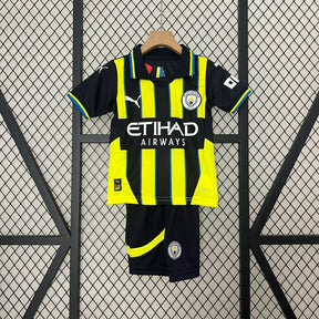 Children's set Manchester City 2024/25 Away