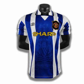 Manchester United 1994/96 Third Retro Shirt