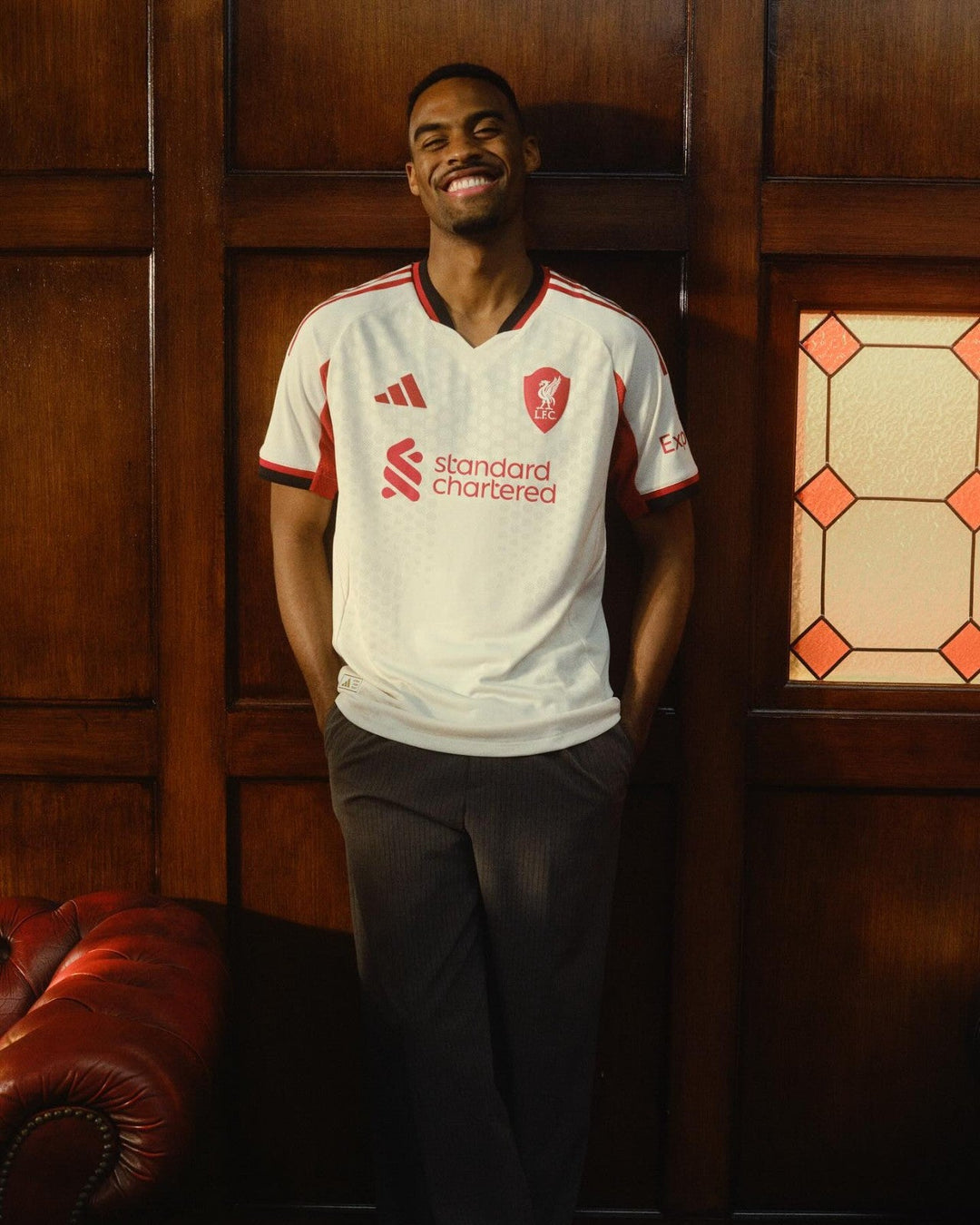 Liverpool 25/26 Away Shirt