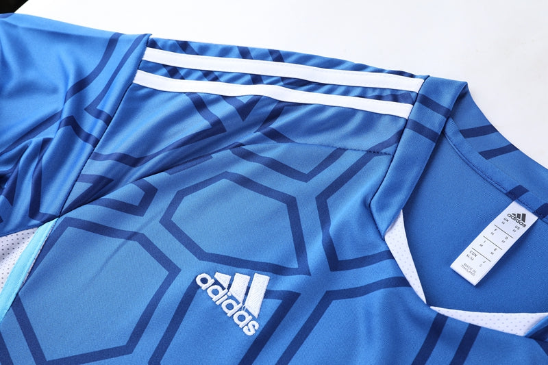 Adidas Training Shirt - Blue II