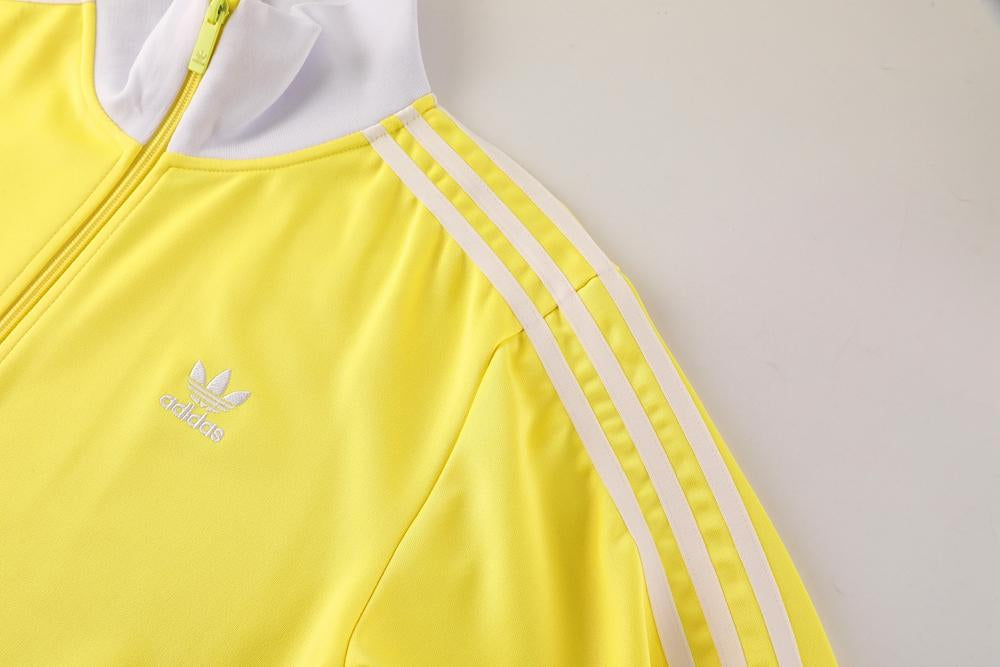 Adidas Originals Set - Yellow/White