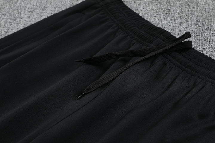 Manchester United 2025/26 Pants - Black/Red II