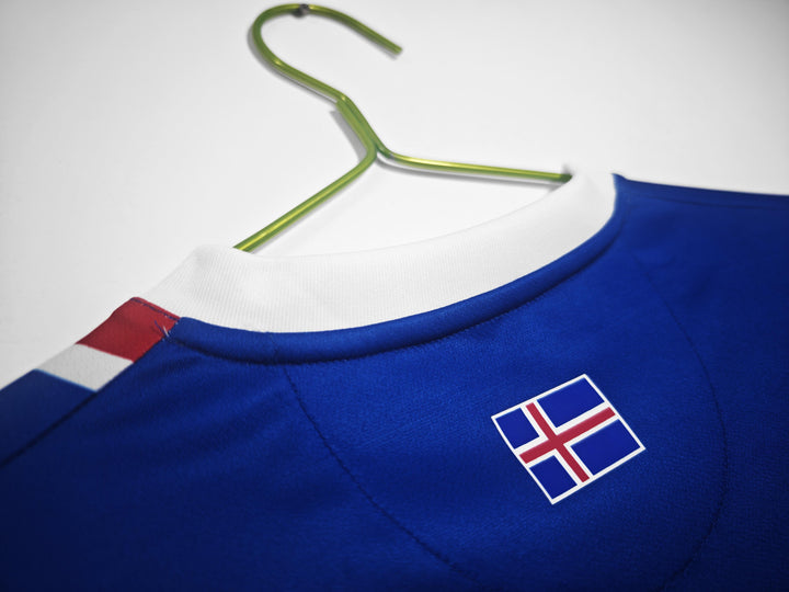 Iceland 2016/17 Retro Shirt