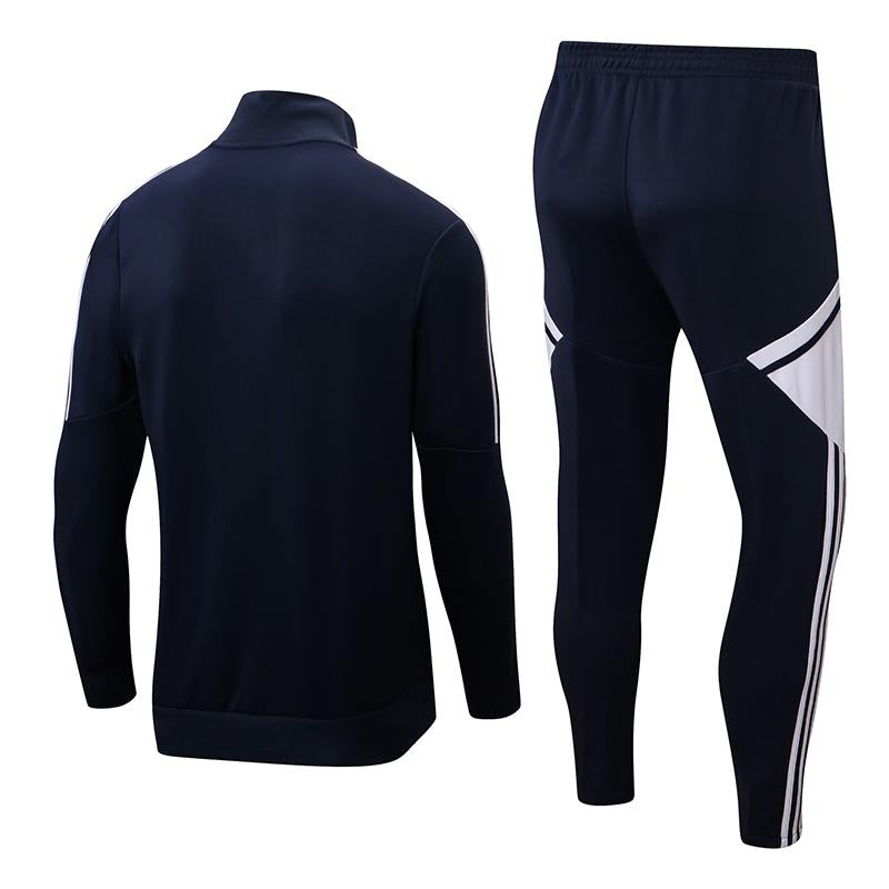 Training Set - Navy Blue/White