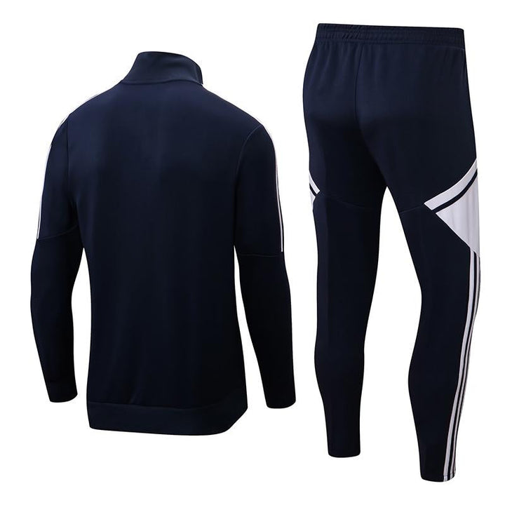 Training Set - Navy Blue/White
