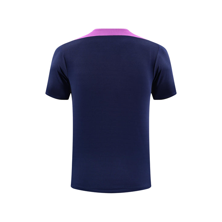 Barcelona 2025/26 Training Shirt - Navy Blue