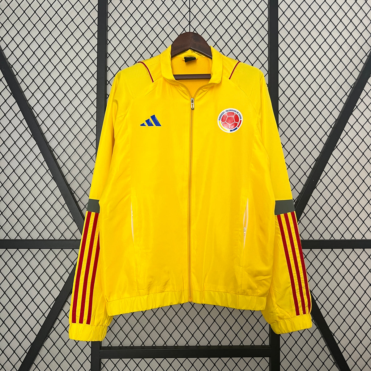 Colombia 2024/25 Windbreaker Jacket