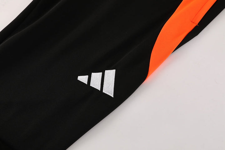 Adidas Training Set - Grey/Orange