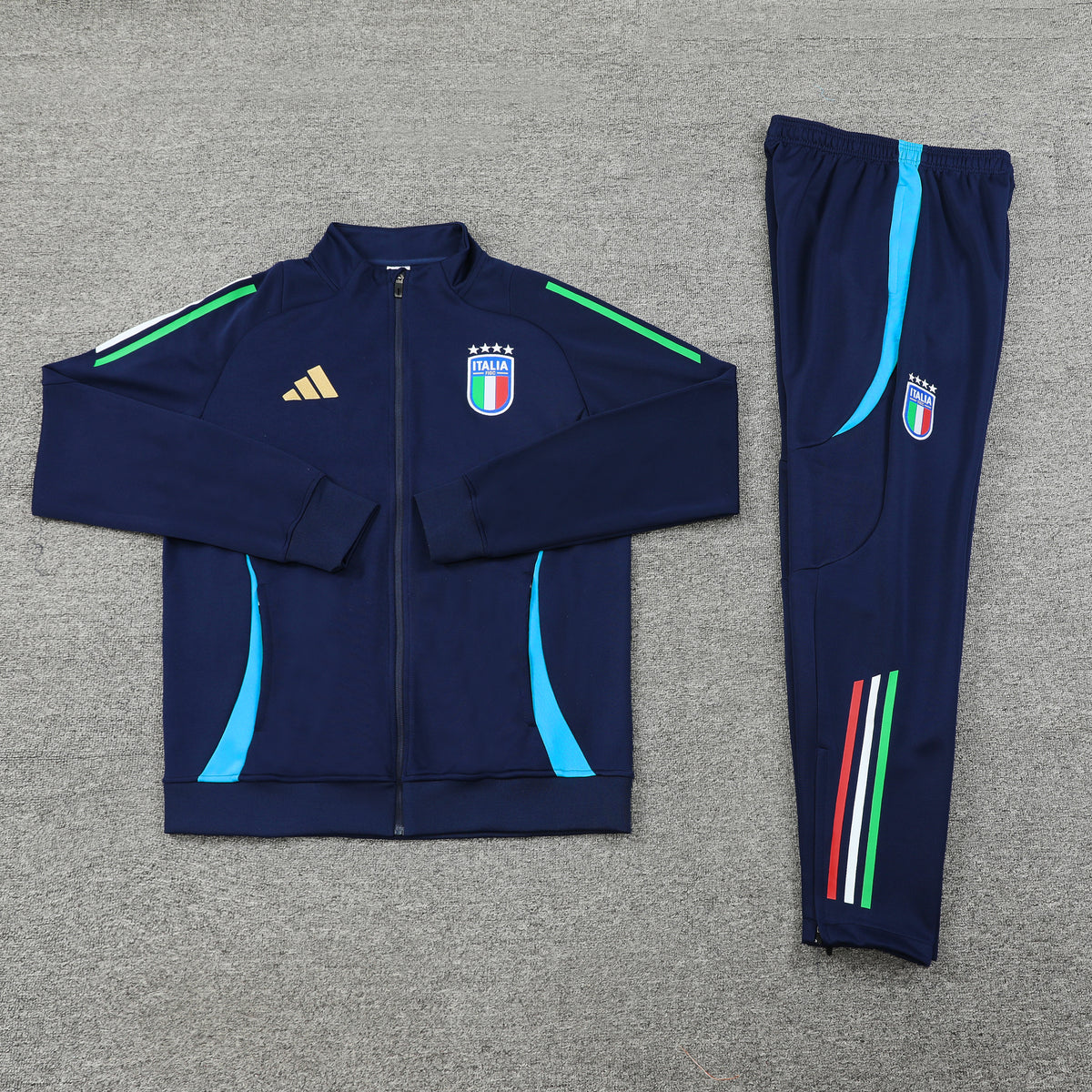 Italy Set 2024/25 - Blue II