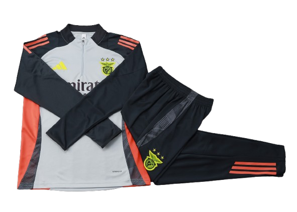 Benfica Training Set 24/25 - Gray