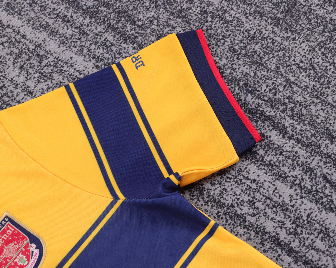 Arsenal 97/98 Children's Away Retro Set