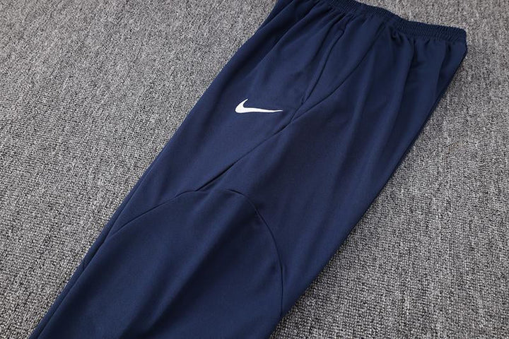 Nike Training Set - Navy Blue/Red II