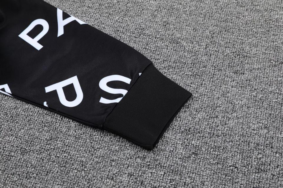 PSG Set 2020/21 Cap - Black/White
