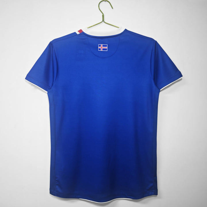 Iceland 2016/17 Retro Shirt