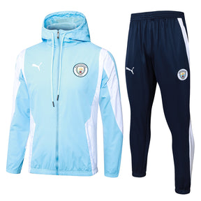 Manchester City set 2024/25 cap