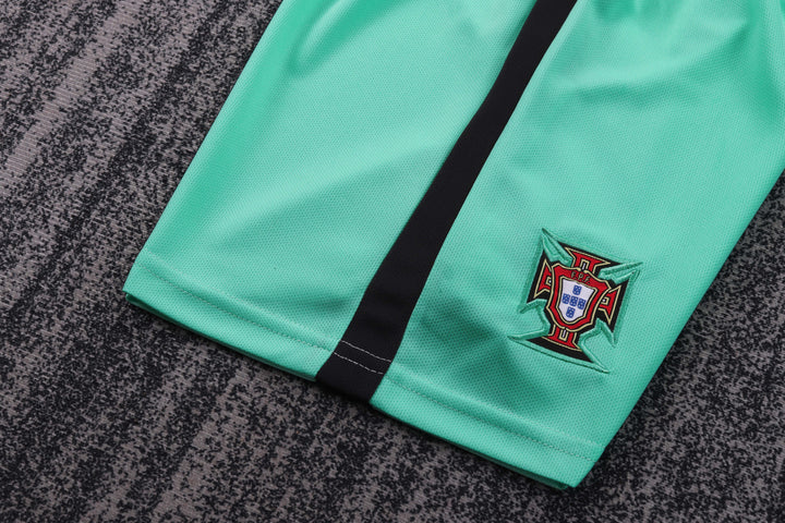 Portugal 2016 Children's Away Retro Set