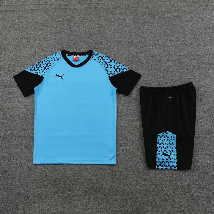 Puma Training Kit - Light Blue