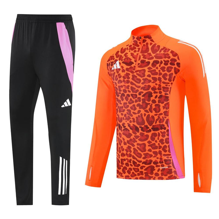 Adidas Training Set - Orange/Pink