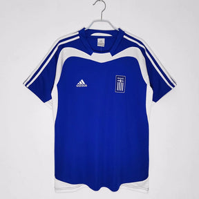 Greece 2004 Home Retro Shirt