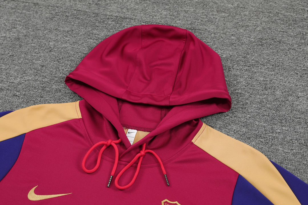 FC Barcelona Set 2024/25 Cap - Red/Navy Blue