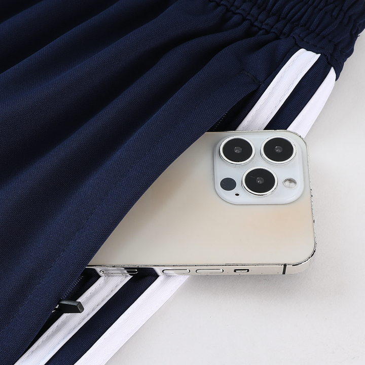 Adidas Training Short - Dark Blue