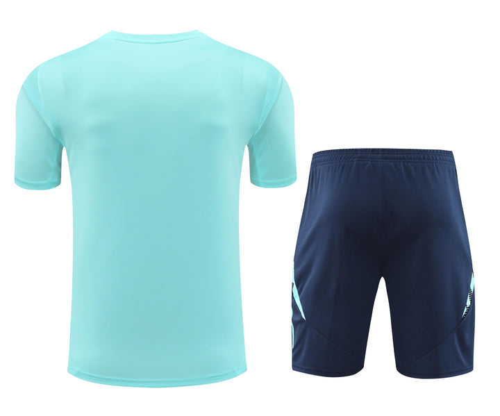 Arsenal 2024/25 Training Kit - Turquoise