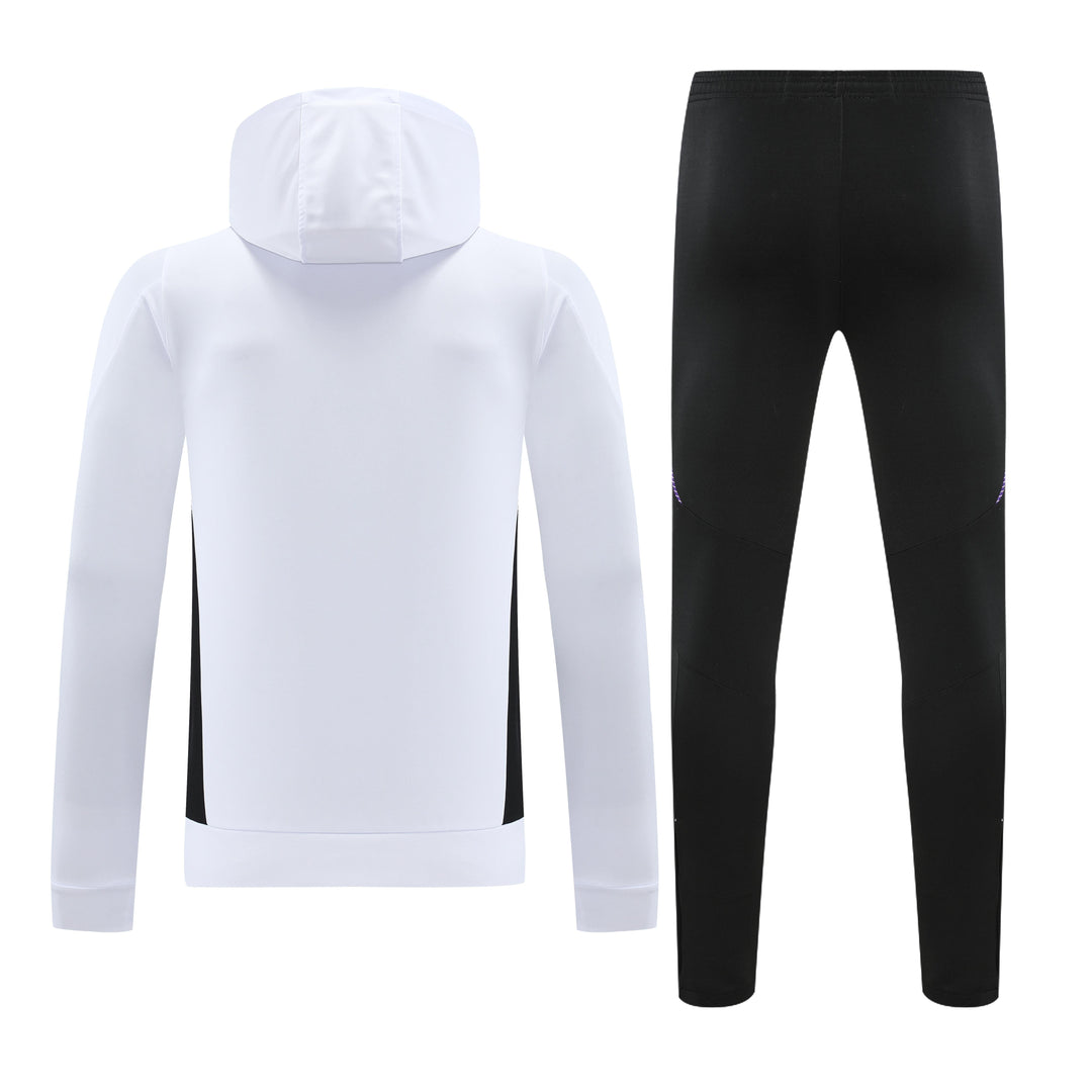 Real Madrid Set 2024/25 Cap - White/Black