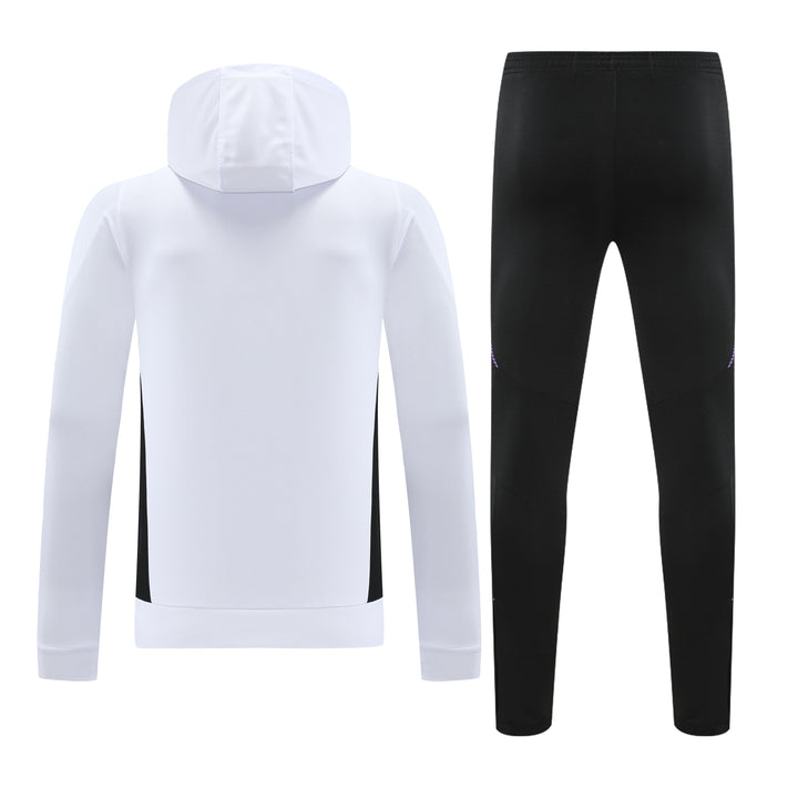 Real Madrid Set 2024/25 Cap - White/Black