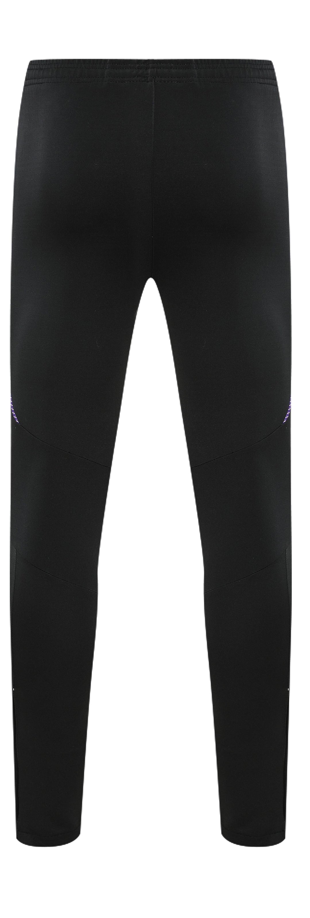 Real Madrid 2024/25 Pants - Black/Purple
