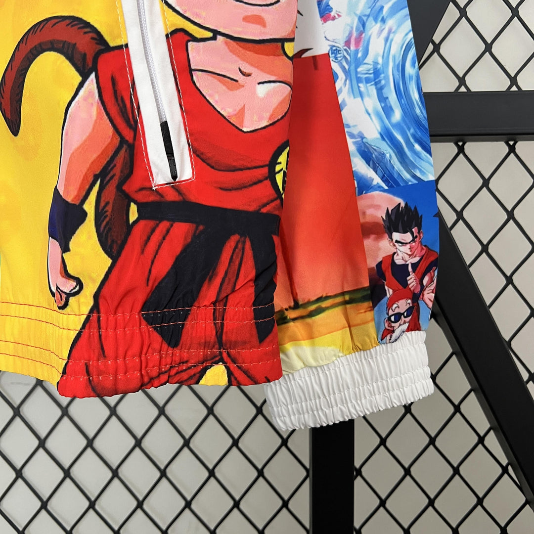 Japan Reversible Windbreaker Jacket - Special Edition Crayon Shin-chan