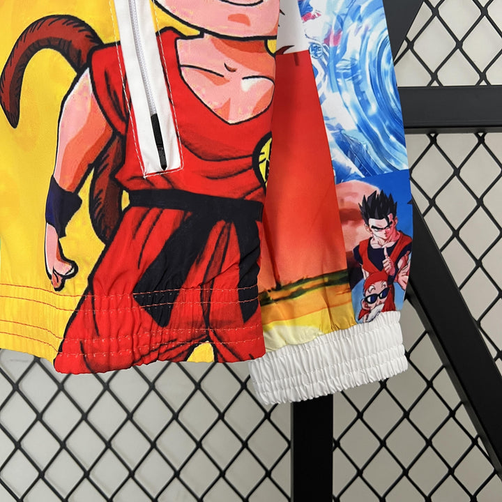 Japan Reversible Windbreaker Jacket - Special Edition Crayon Shin-chan